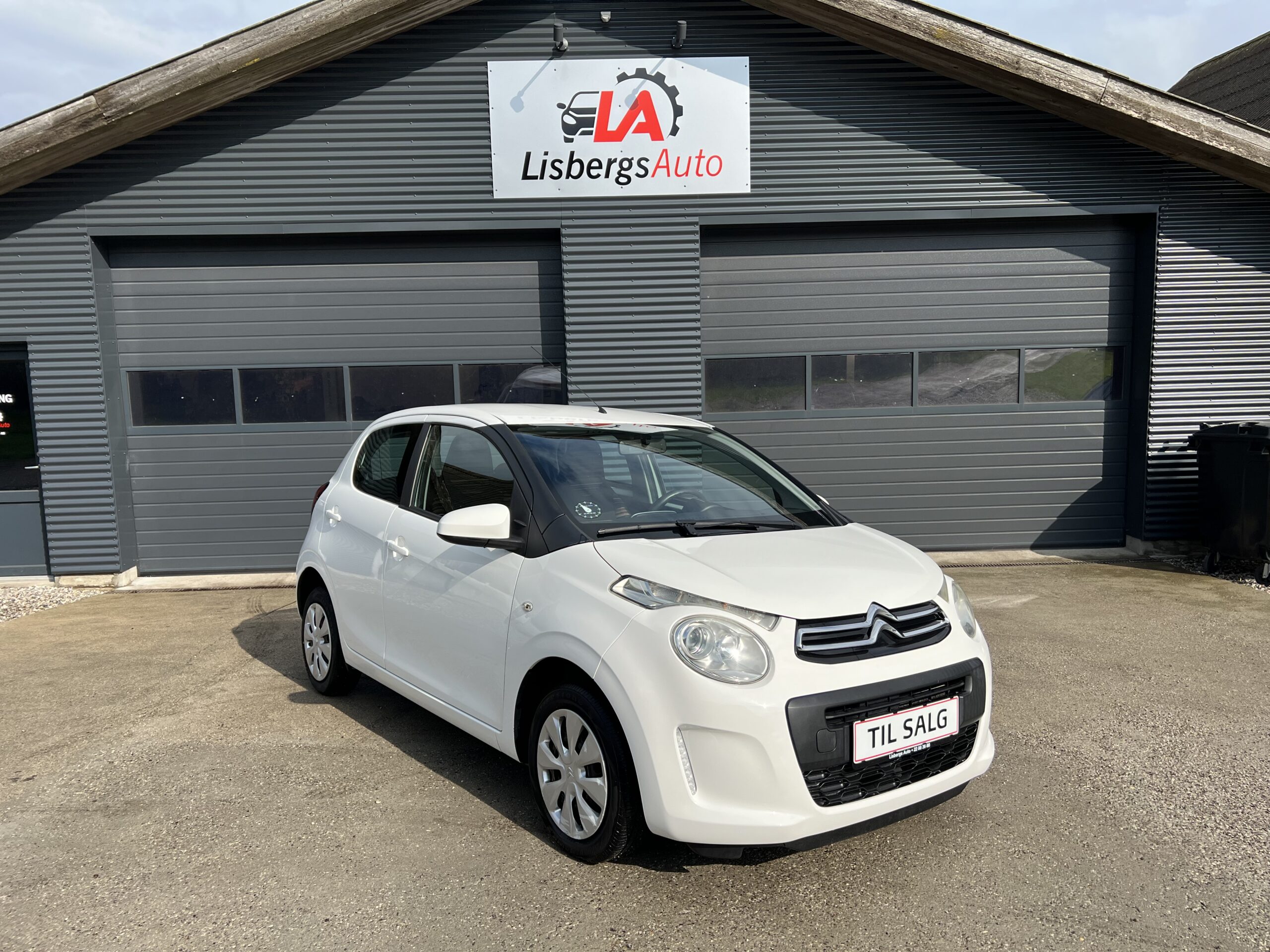 Citroen C1